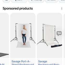 Savage Background With White Background 