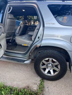 2003 Toyota Sequoia