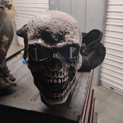 Skeleton Mask