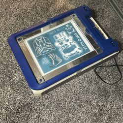 T Shirt Screen Printer 