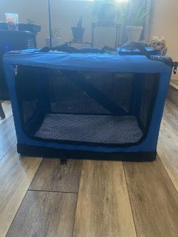 Dog Travel Crate