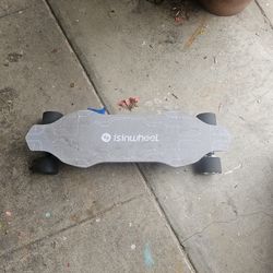 Electric Skateboard  isinwheel