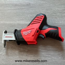 Milwaukee M12 HACKZALL Recip Saw (2420-20)