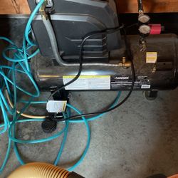 Air Compressor - Husky 