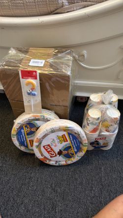 Toy Story Party supplies