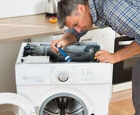 Dryer repair