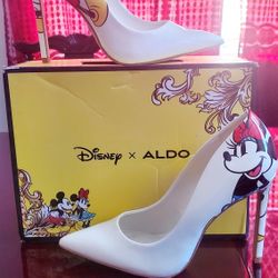 Disney Heels Aldo