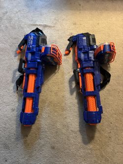 NERF GUN