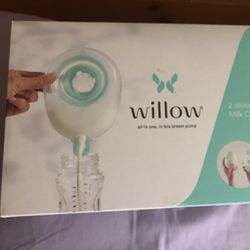Willow Breastfeeding Accessories 