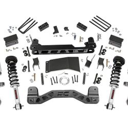 4 Inch Lift Kit Ford F-150 4WD (2015-2020) ‼️ In Stock‼️💥Payment Options Available 💥