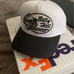Billy Hill Cap 