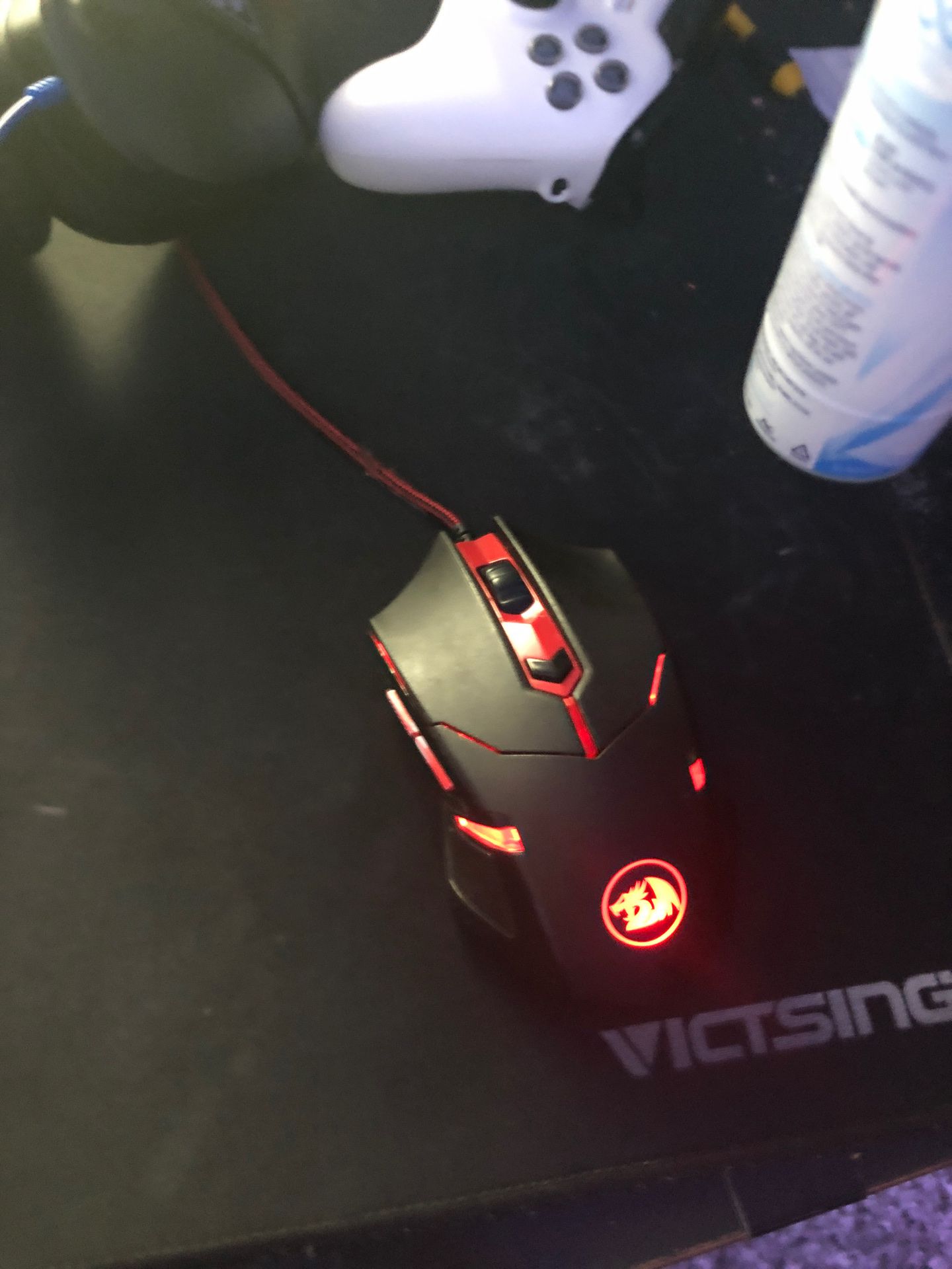 RedDragon 6 button mouse