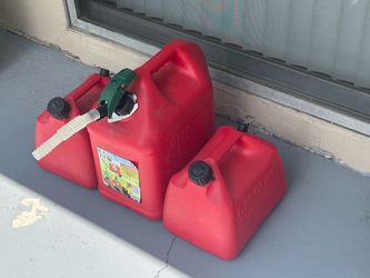 Gas Cans