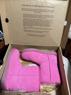Ugg Short Girl Size 3 Boots