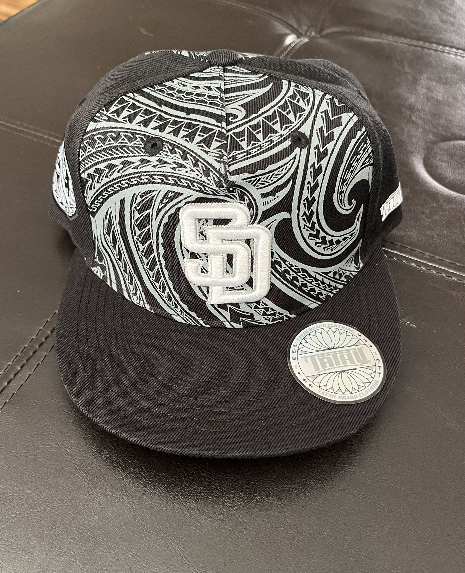 San Diego Padres Theme Game Pacific Islander Hat