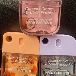 Wish Hand Sanitizer 