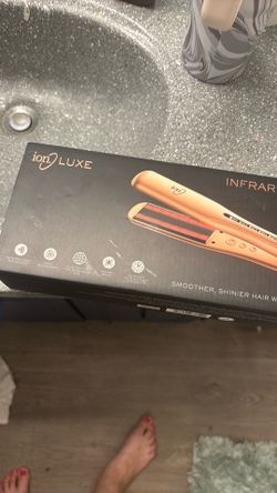 Ion luke straightener 1.5
