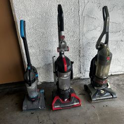 Vacuums From $25 To $35