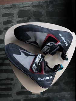 Scarppa origin Vs climbing shoes