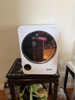 Wabi UV-C 3 in 1 Sanitizer and Dryer for Baby Bottles, Toys and etc