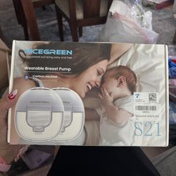 Wearable Breast Pumps