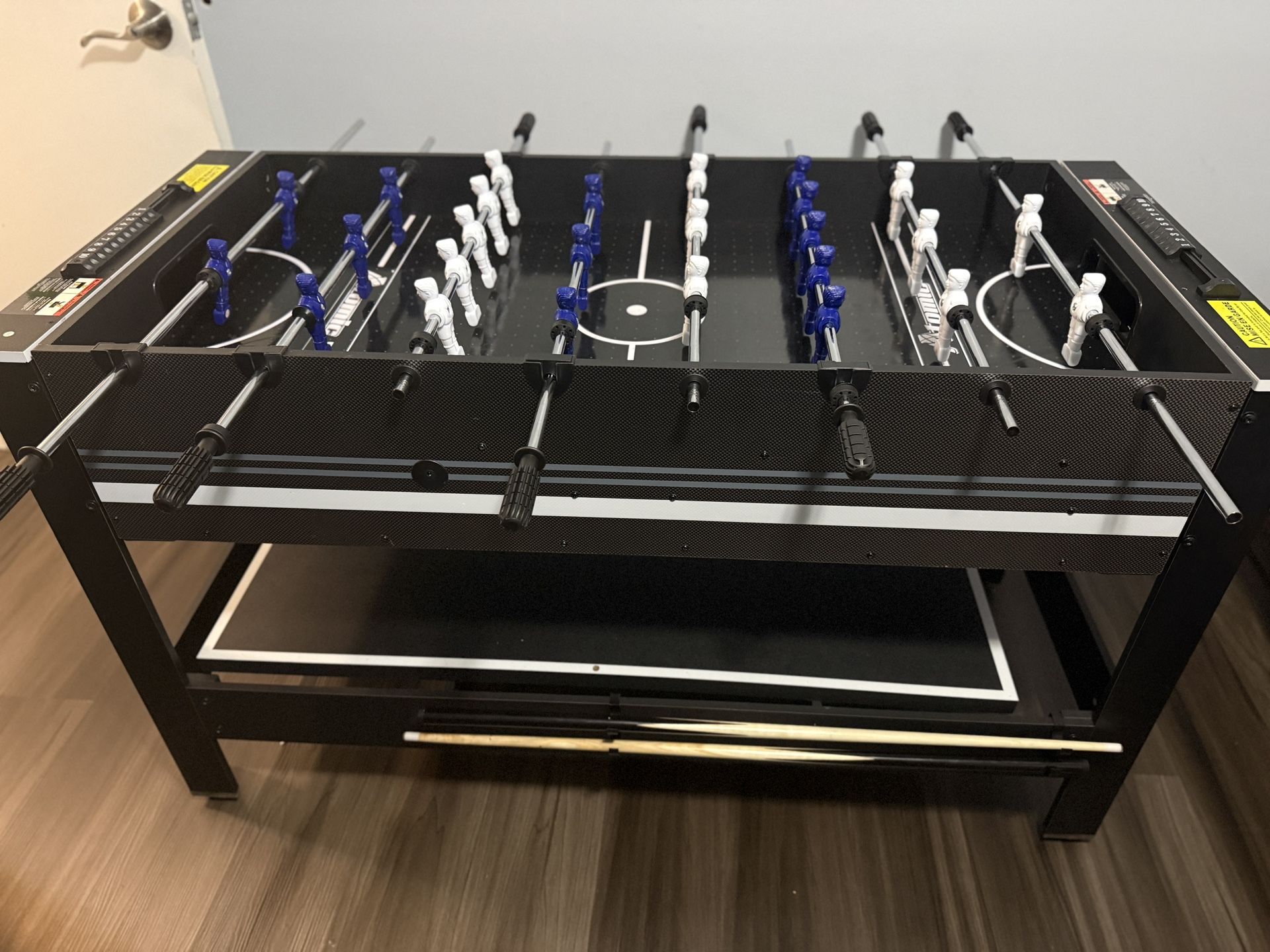 Hockey/pool/ping Pong/billiard All In 1 Game 