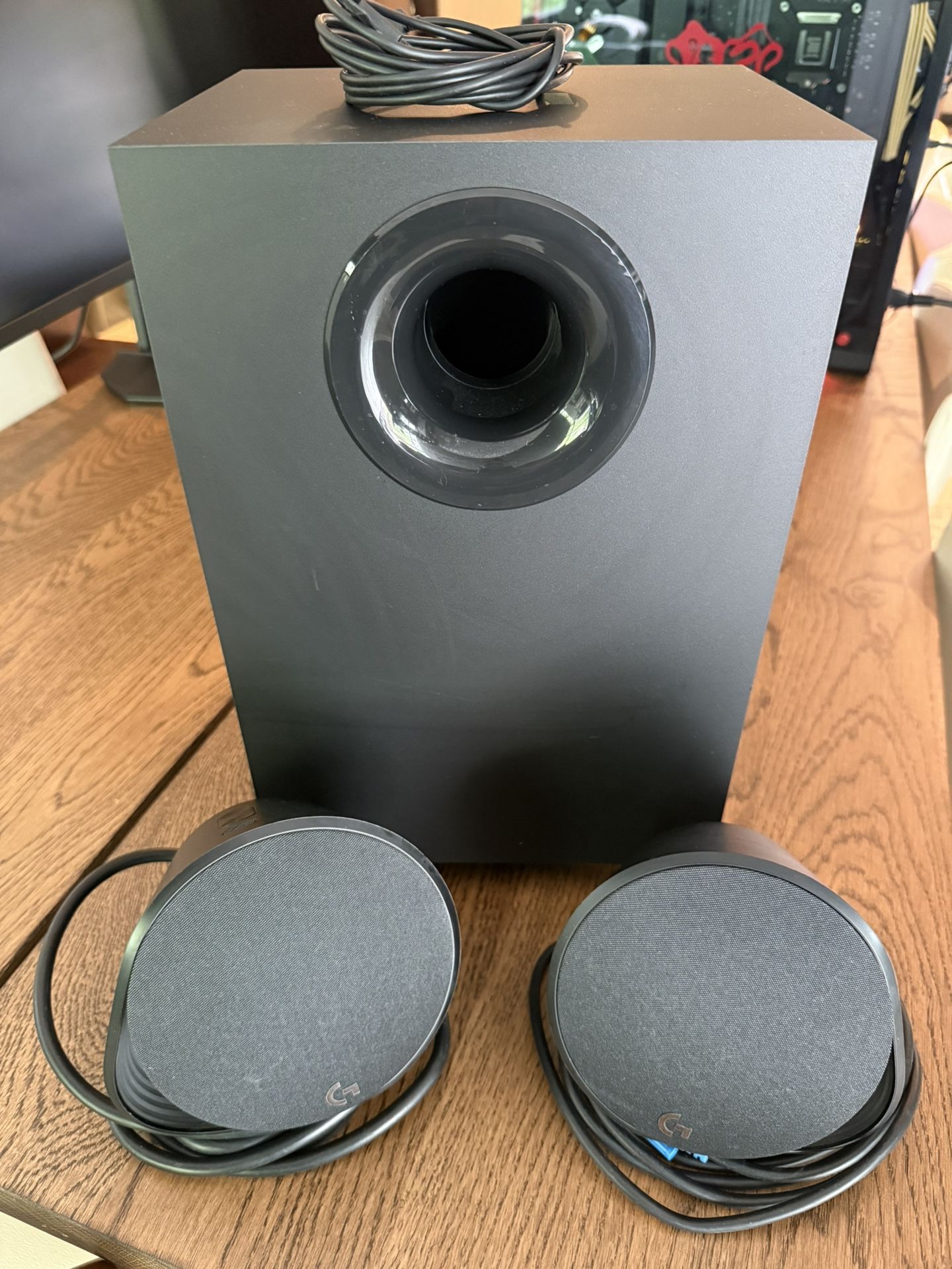 Logitech G560 Gaming Speakers