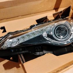 Genuine JDM GT86(FR-S/BRZ)Headlight Set NEW2013-16