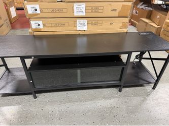 63" Tv stand sale price only $50 multiples available