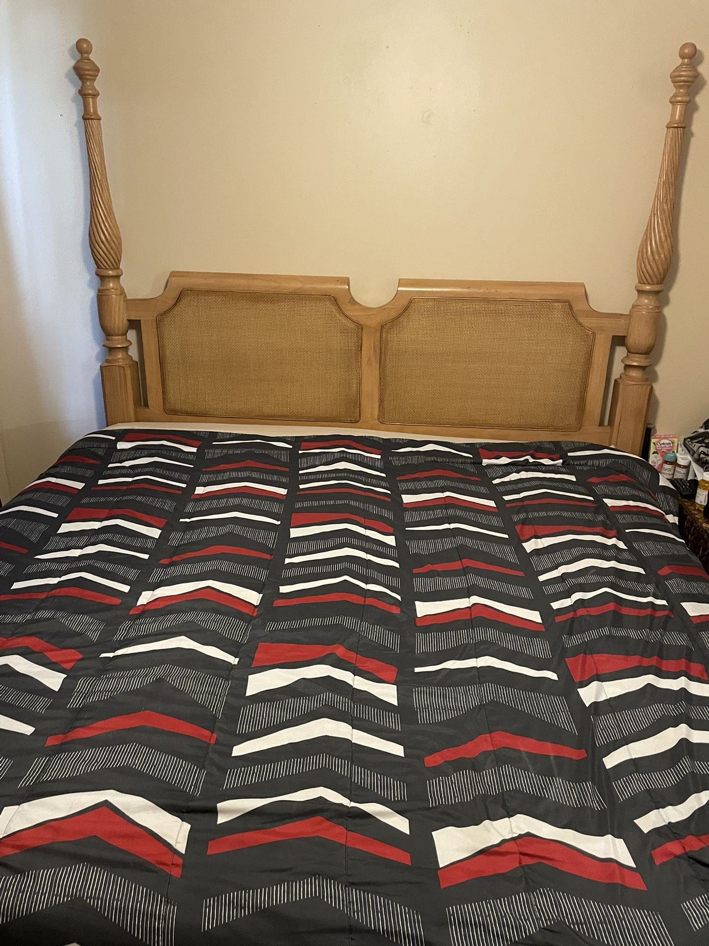 King Size Bedroom Set