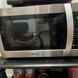 Cusinart Microwave