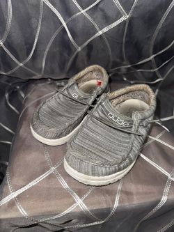 Boys Hey Dudes Sz 12