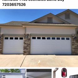 Garages Door   