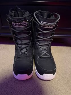 Thirtytwo lashed snowboard boots