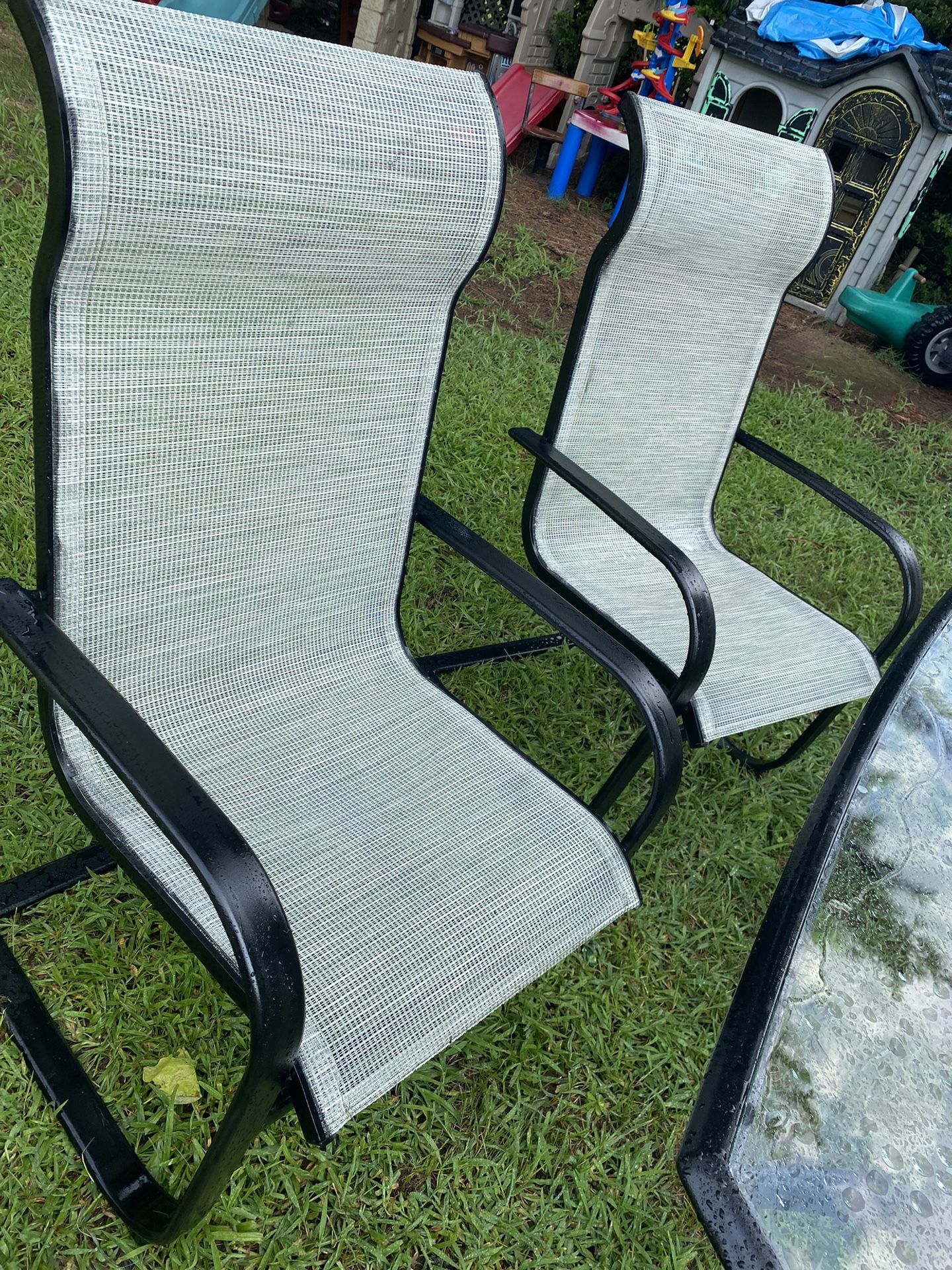 Outdoor Patio Furinature Set