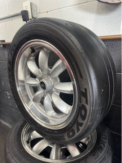 Rota wheels