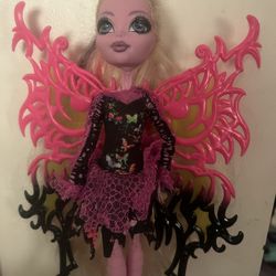 Monster High Doll