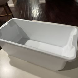 Freezer Fridge Bin Drawer