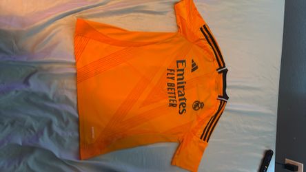 Real Madrid 2024-25 Away Jersey Adidas - Youth XL (13-14 Years / 164)