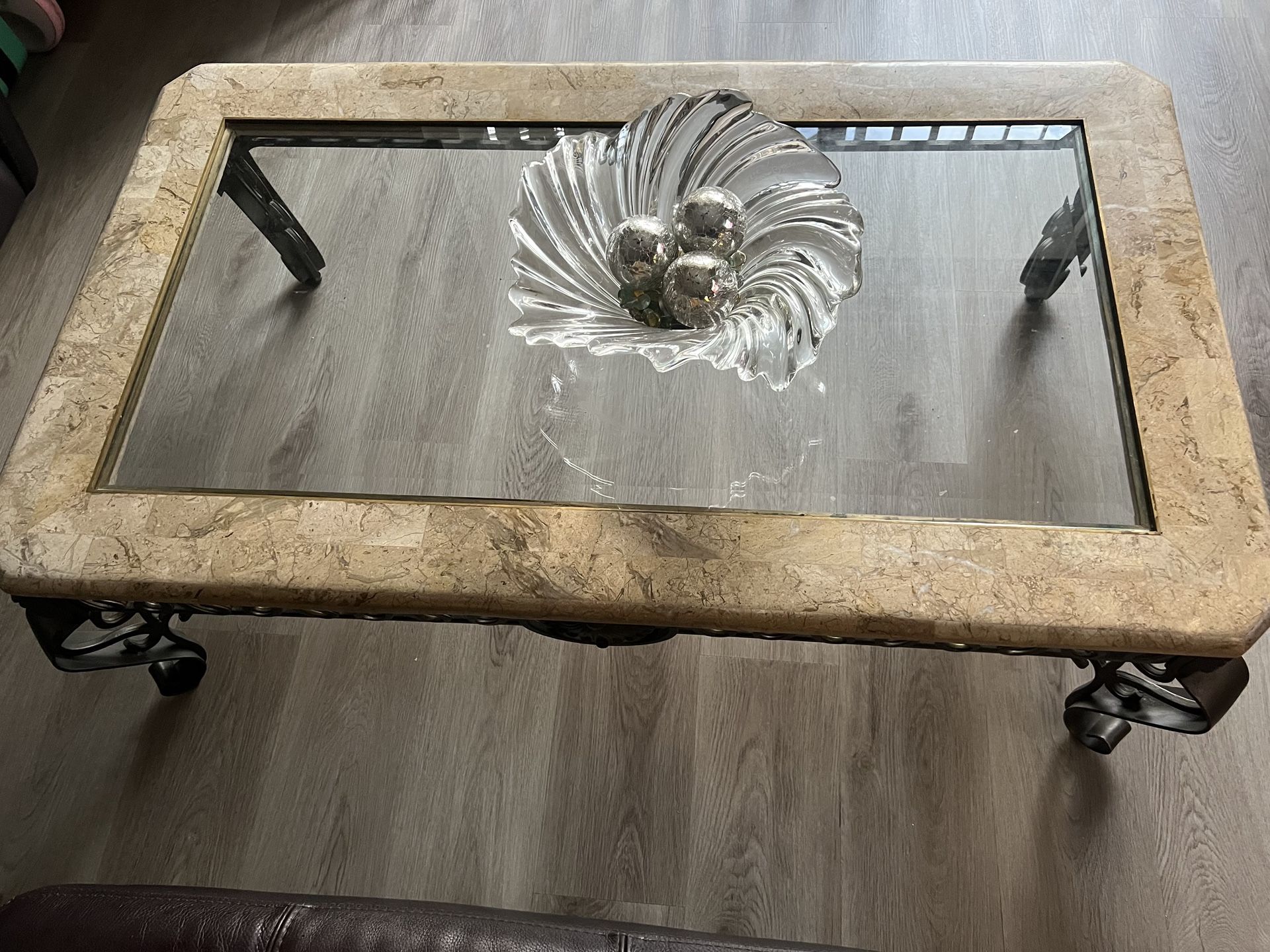 Coffee Table Glass