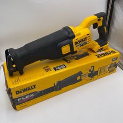 Dewalt New Saw Zall Flex Volt 60v Brushless No Battery