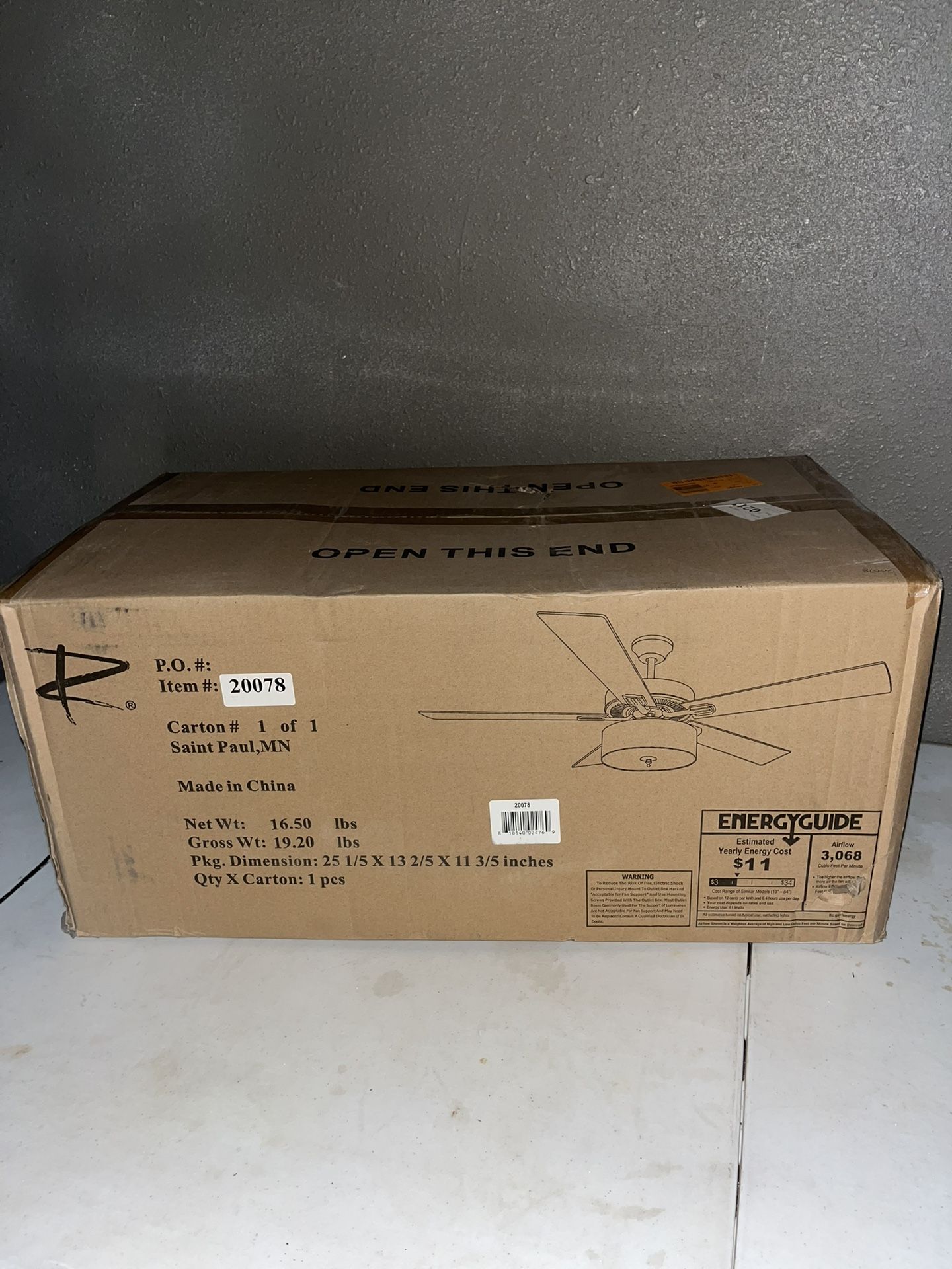 Ceiling Fan