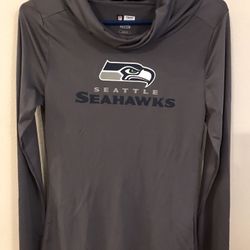 Womans Seahawks shirt