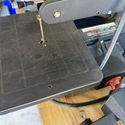 Dremel scroll saw Model 515-5