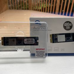 OWC 480GB Aura Pro X2 SSD
