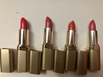 Lipstick~~Maybelline & Loreal~~$5 each
