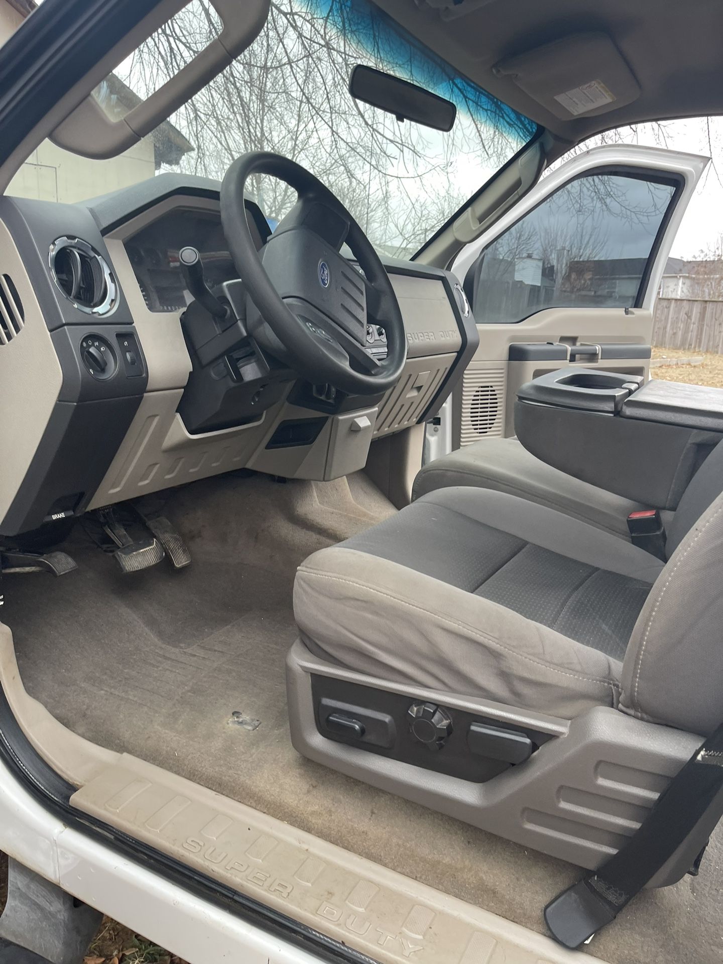 2009 Ford F-250 Super Duty