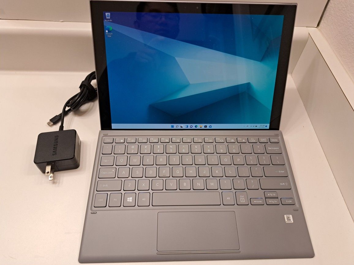 Samsung Galaxy Book 2 12" 128GB Windows Tablet Laptop