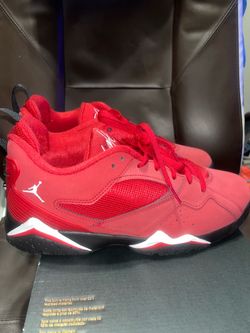 Jordan 92 MVP red