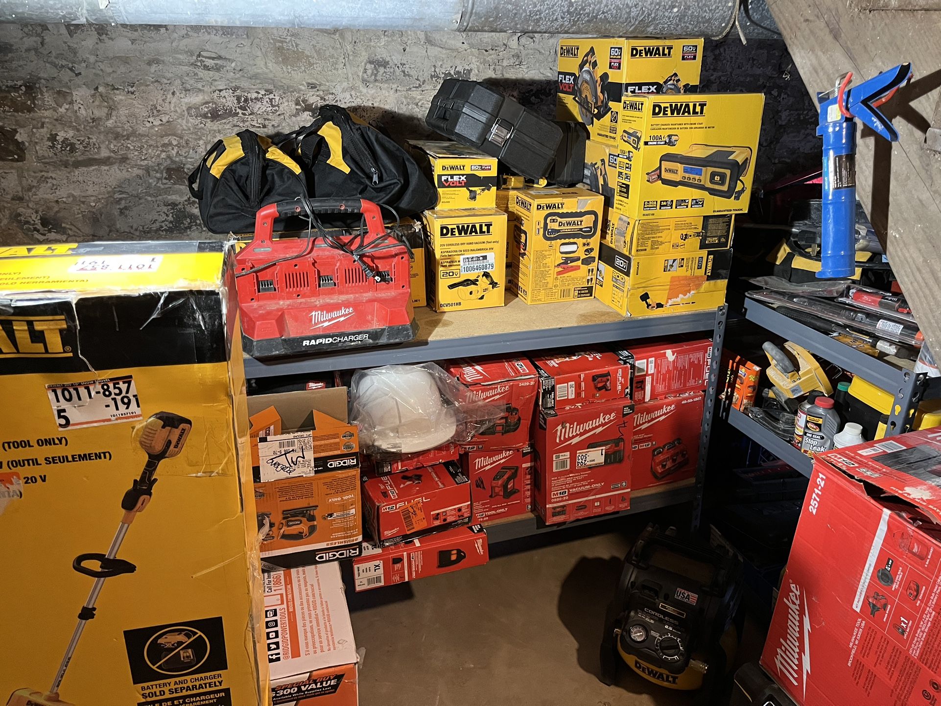 Huge Tool Sale !
